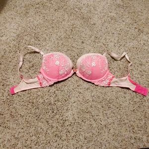 Victoria's Secret dream Angel's push up bra 36C